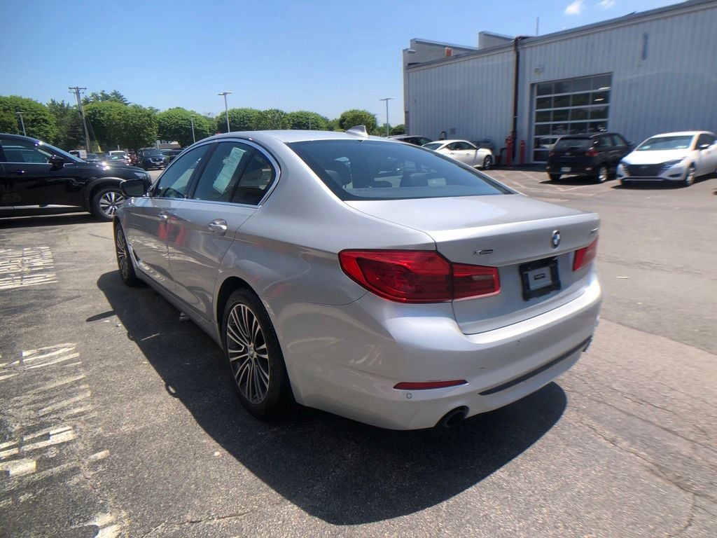 2019 BMW 5 Series 530i xDrive
