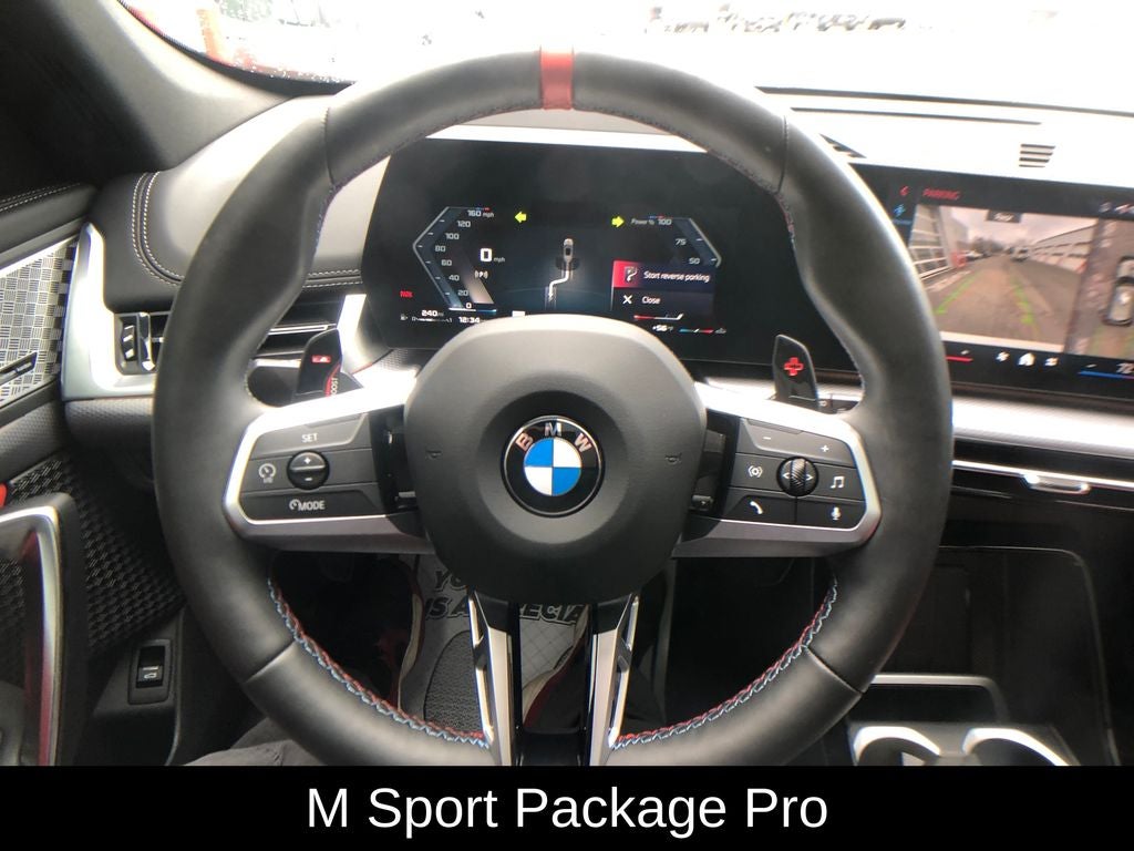 2025 BMW X1 M35i