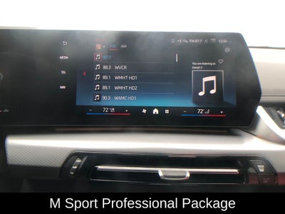 2025 BMW X1 M35i