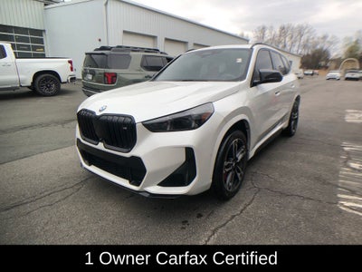 2025 BMW X1 M35i