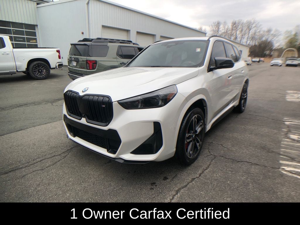 2025 BMW X1 M35i