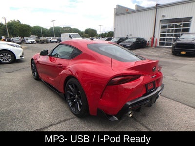 2026 Toyota GR Supra 3.0 Premium