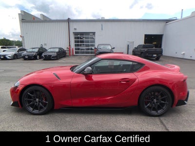 2026 Toyota GR Supra 3.0 Premium
