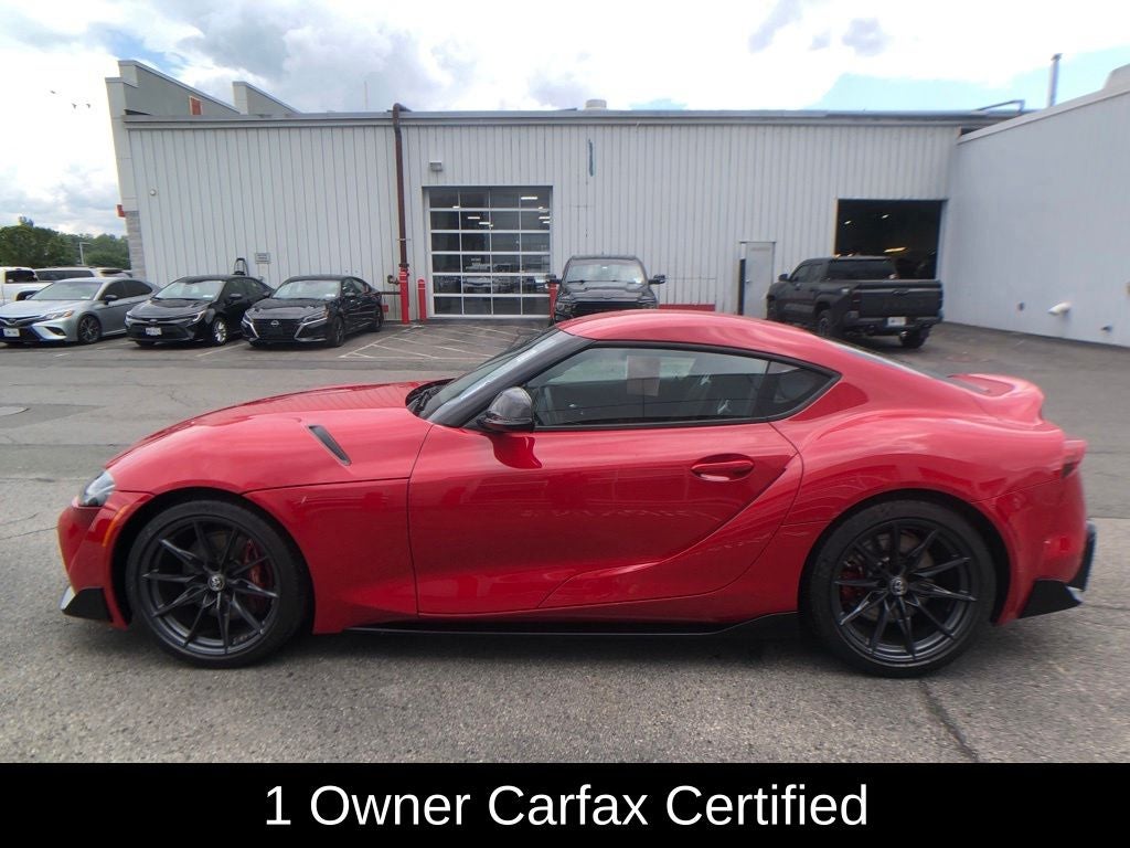 2026 Toyota GR Supra 3.0 Premium