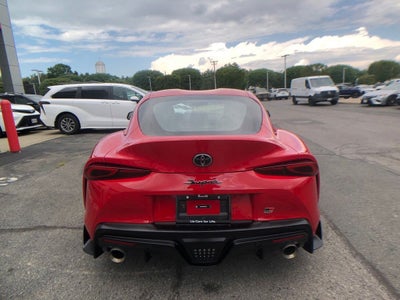 2026 Toyota GR Supra 3.0 Premium