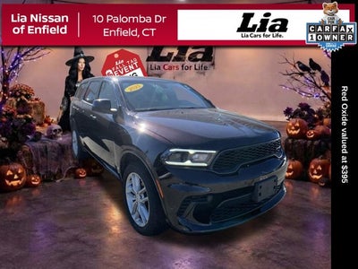 2025 Dodge Durango GT