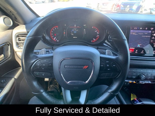 2025 Dodge Durango GT