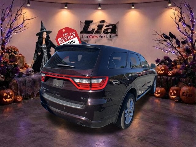 2025 Dodge Durango GT