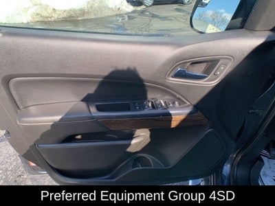 2020 GMC Canyon 4WD Denali