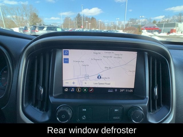 2020 GMC Canyon 4WD Denali