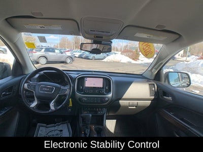 2020 GMC Canyon 4WD Denali