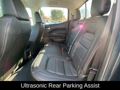 2020 GMC Canyon 4WD Denali