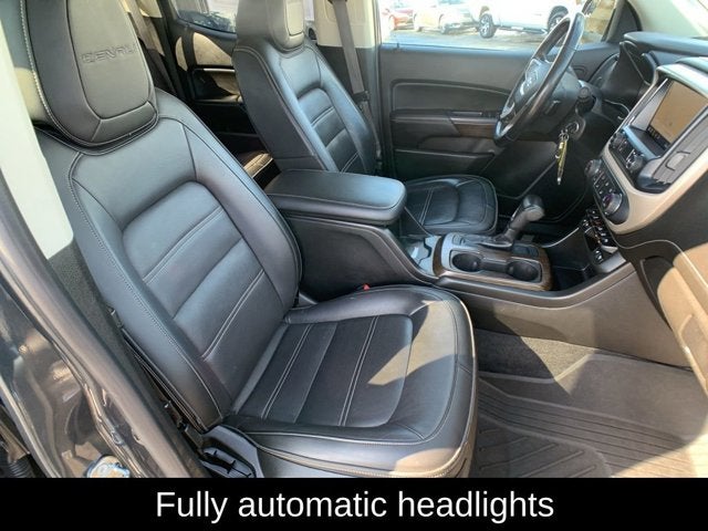 2020 GMC Canyon 4WD Denali