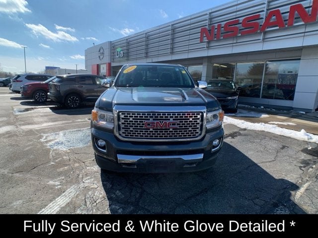 2020 GMC Canyon 4WD Denali