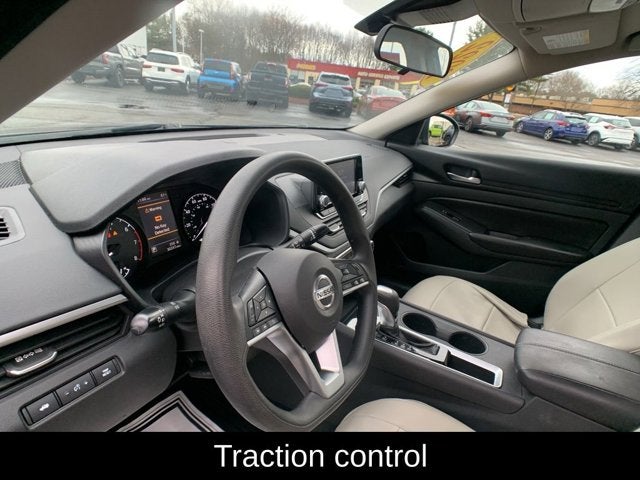 2022 Nissan Altima 2.5 S