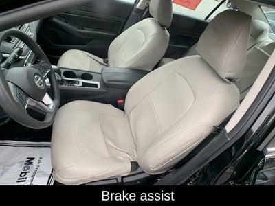 2022 Nissan Altima 2.5 S