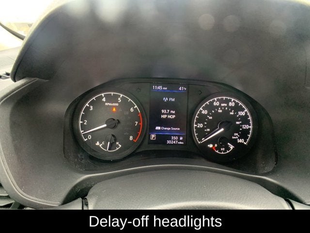 2022 Nissan Altima 2.5 S