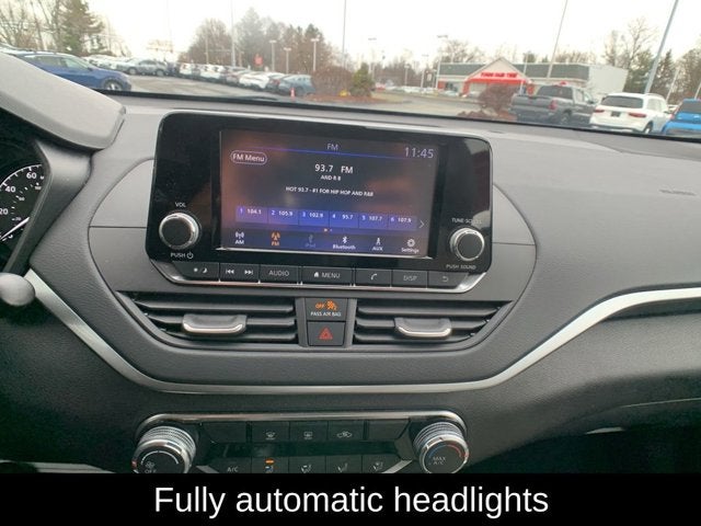 2022 Nissan Altima 2.5 S