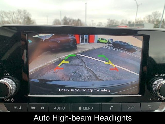 2022 Nissan Altima 2.5 S