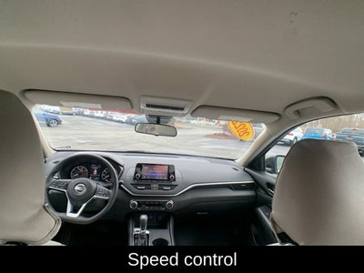 2022 Nissan Altima 2.5 S