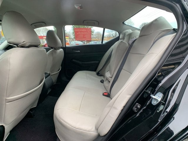 2022 Nissan Altima 2.5 S