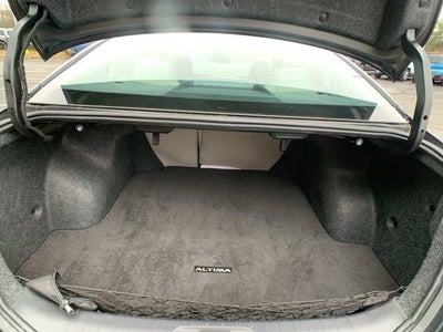 2022 Nissan Altima 2.5 S