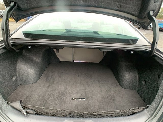 2022 Nissan Altima 2.5 S