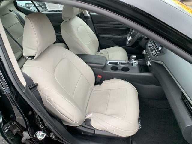 2022 Nissan Altima 2.5 S