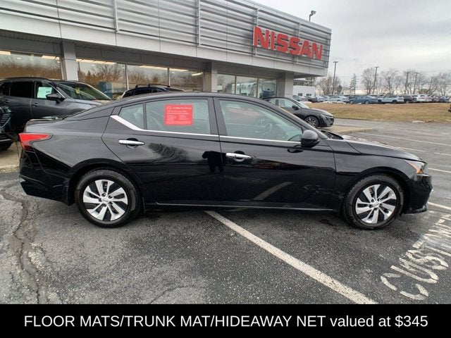 2022 Nissan Altima 2.5 S