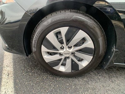 2022 Nissan Altima 2.5 S