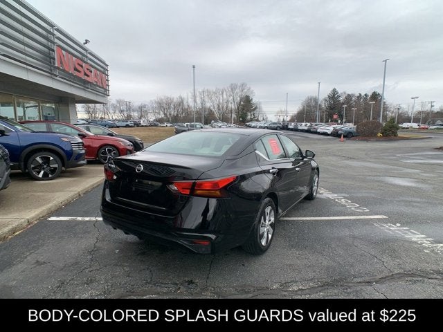 2022 Nissan Altima 2.5 S