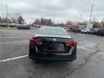 2022 Nissan Altima 2.5 S