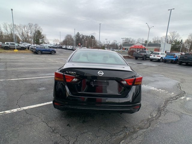 2022 Nissan Altima 2.5 S