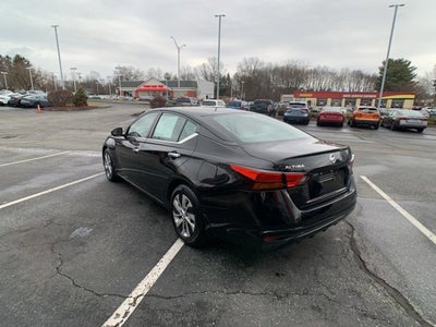 2022 Nissan Altima 2.5 S