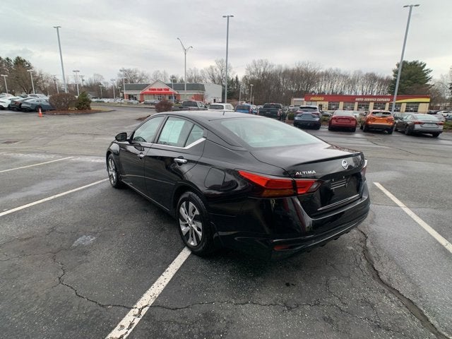 2022 Nissan Altima 2.5 S