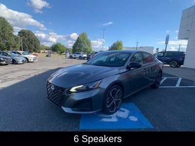 2024 Nissan Altima 2.5 SR