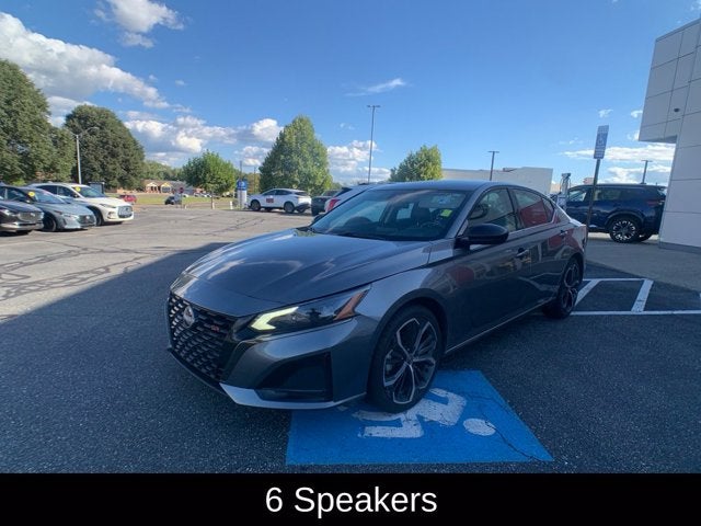 2024 Nissan Altima 2.5 SR
