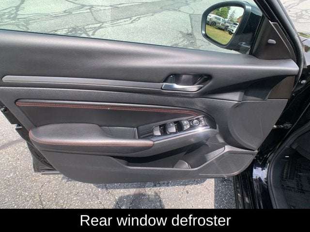 2023 Nissan Altima 2.5 SR