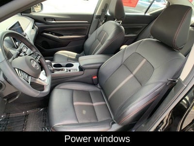 2023 Nissan Altima 2.5 SR