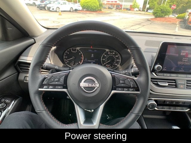 2023 Nissan Altima 2.5 SR