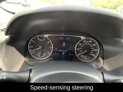 2023 Nissan Altima 2.5 SR
