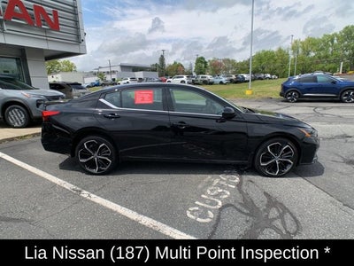 2023 Nissan Altima 2.5 SR