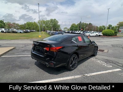 2023 Nissan Altima 2.5 SR