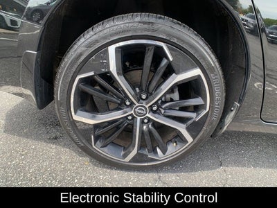 2023 Nissan Altima 2.5 SR