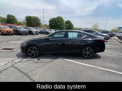 2023 Nissan Altima 2.5 SR