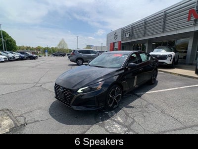2023 Nissan Altima 2.5 SR