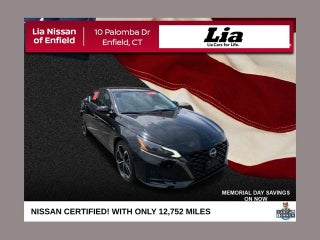 2023 Nissan Altima 2.5 SR