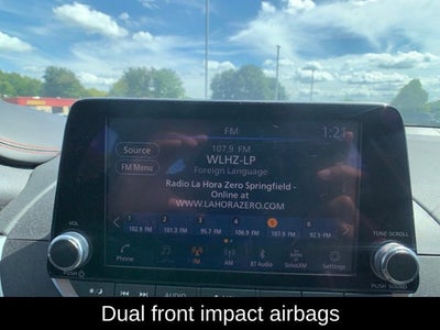 2023 Nissan Altima 2.5 SR