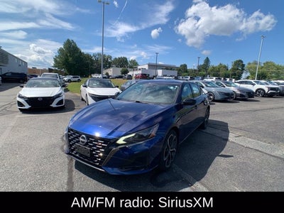 2023 Nissan Altima 2.5 SR