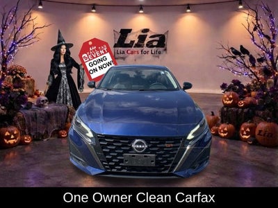 2023 Nissan Altima 2.5 SR